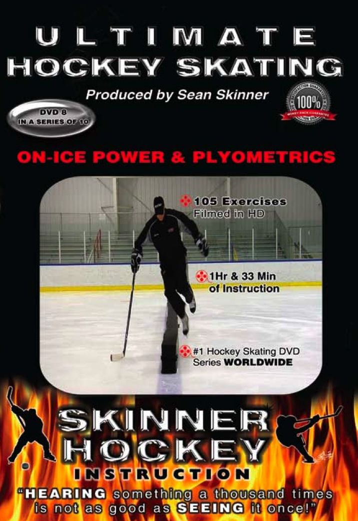 On-Ice Power & Plyometrics