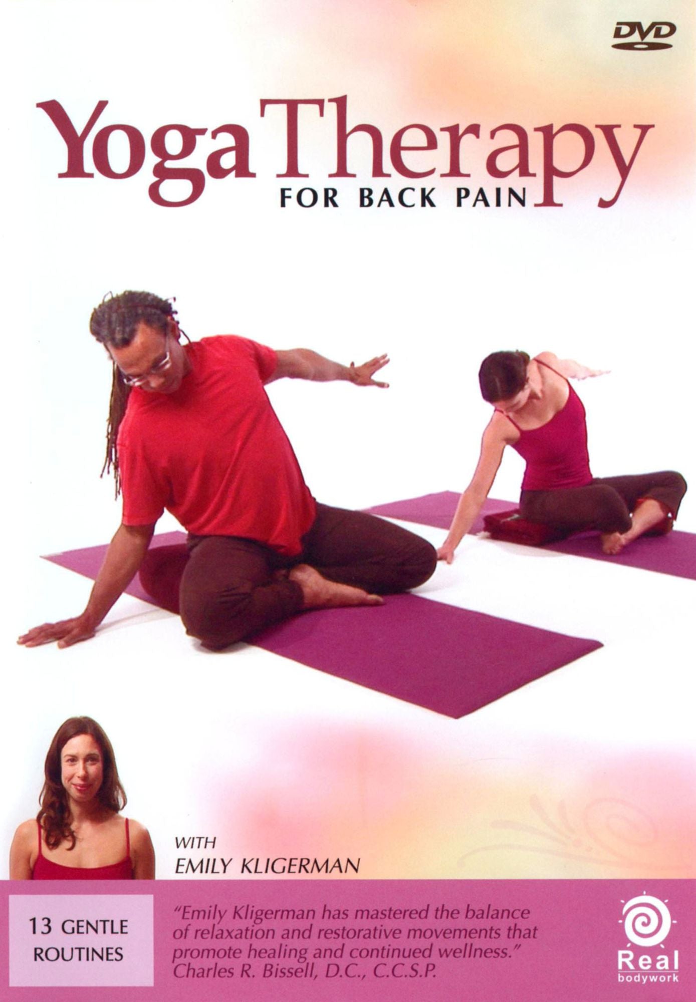 Yoga Therapy for Back Pain