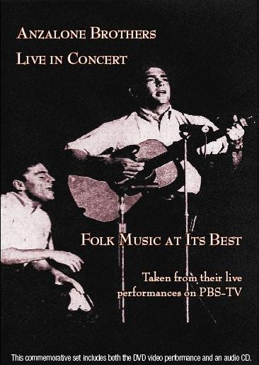 The Anzalone Brothers & Company: Live in Concert