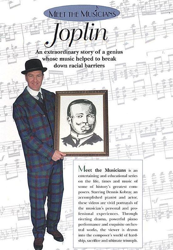 Meet the Musicians: Joplin