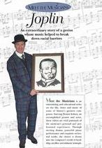 Meet the Musicians: Joplin