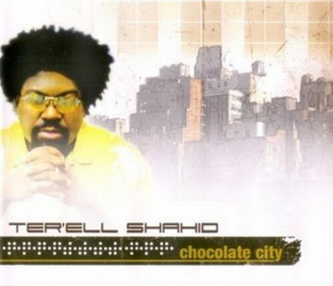 Ter'ell Shahid: Chocolate City [DualDisc]