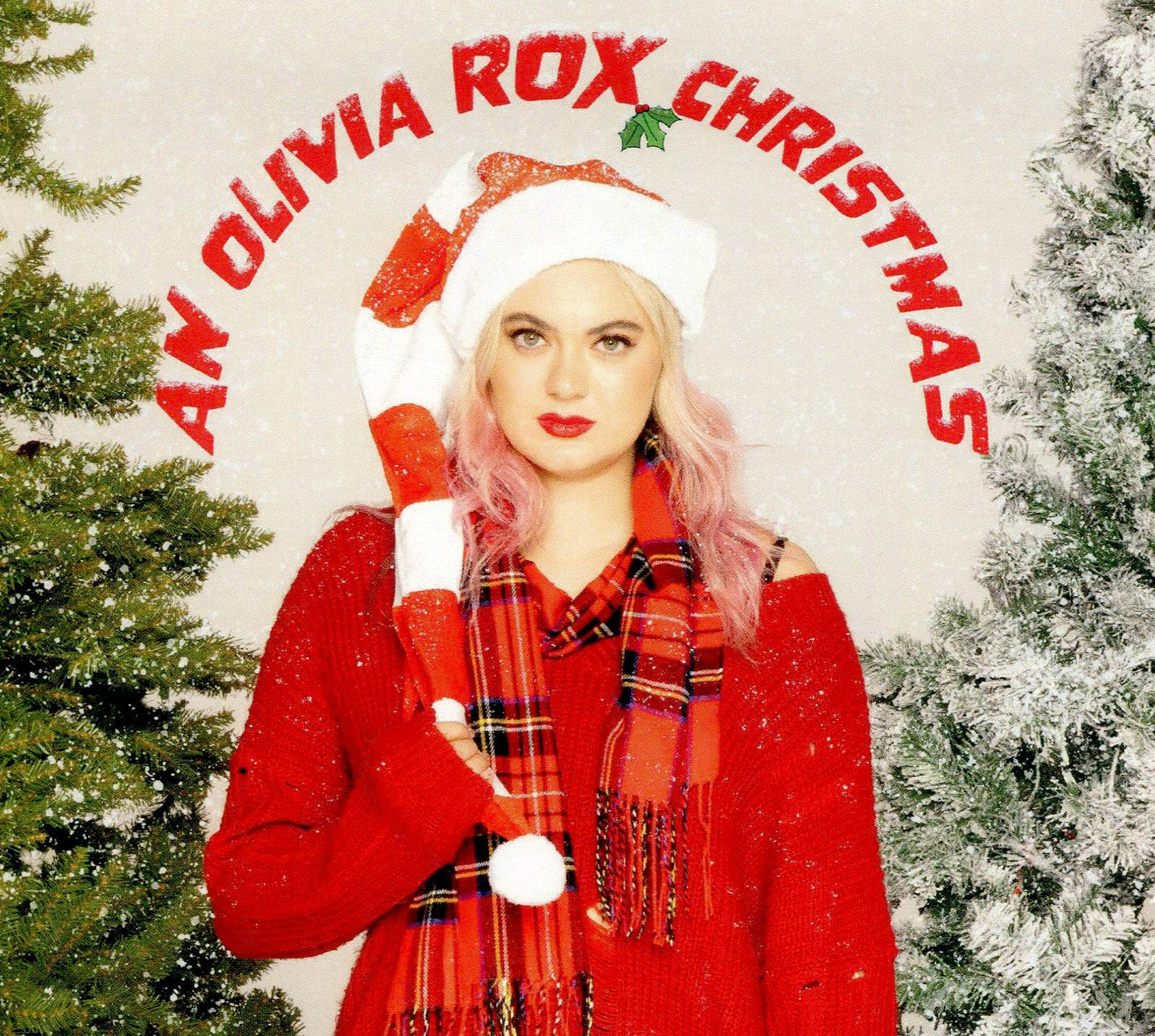 Olivia Rox Christmas (Olivia Rox)