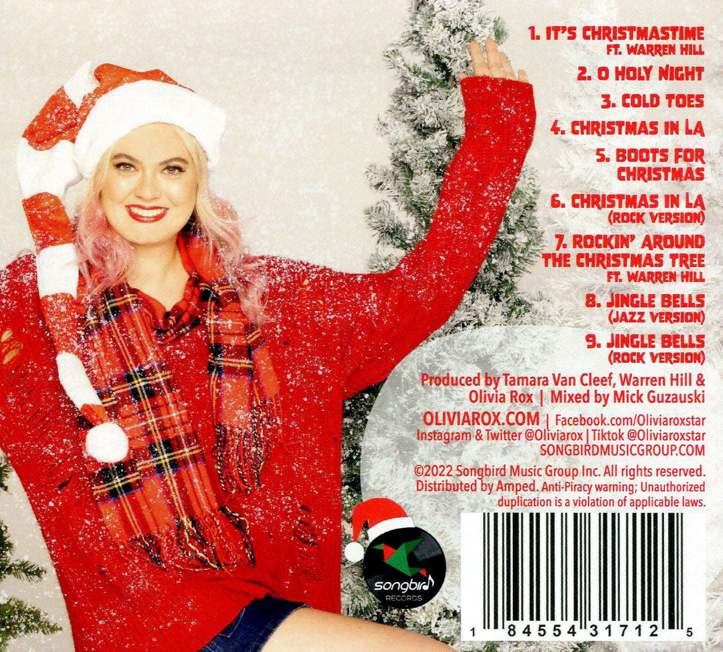 Olivia Rox Christmas (Olivia Rox)