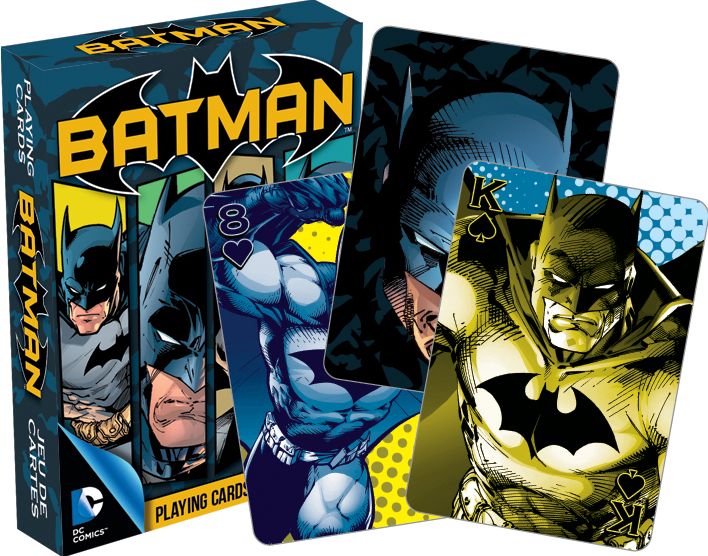 DC- Batman (Playing Cards)