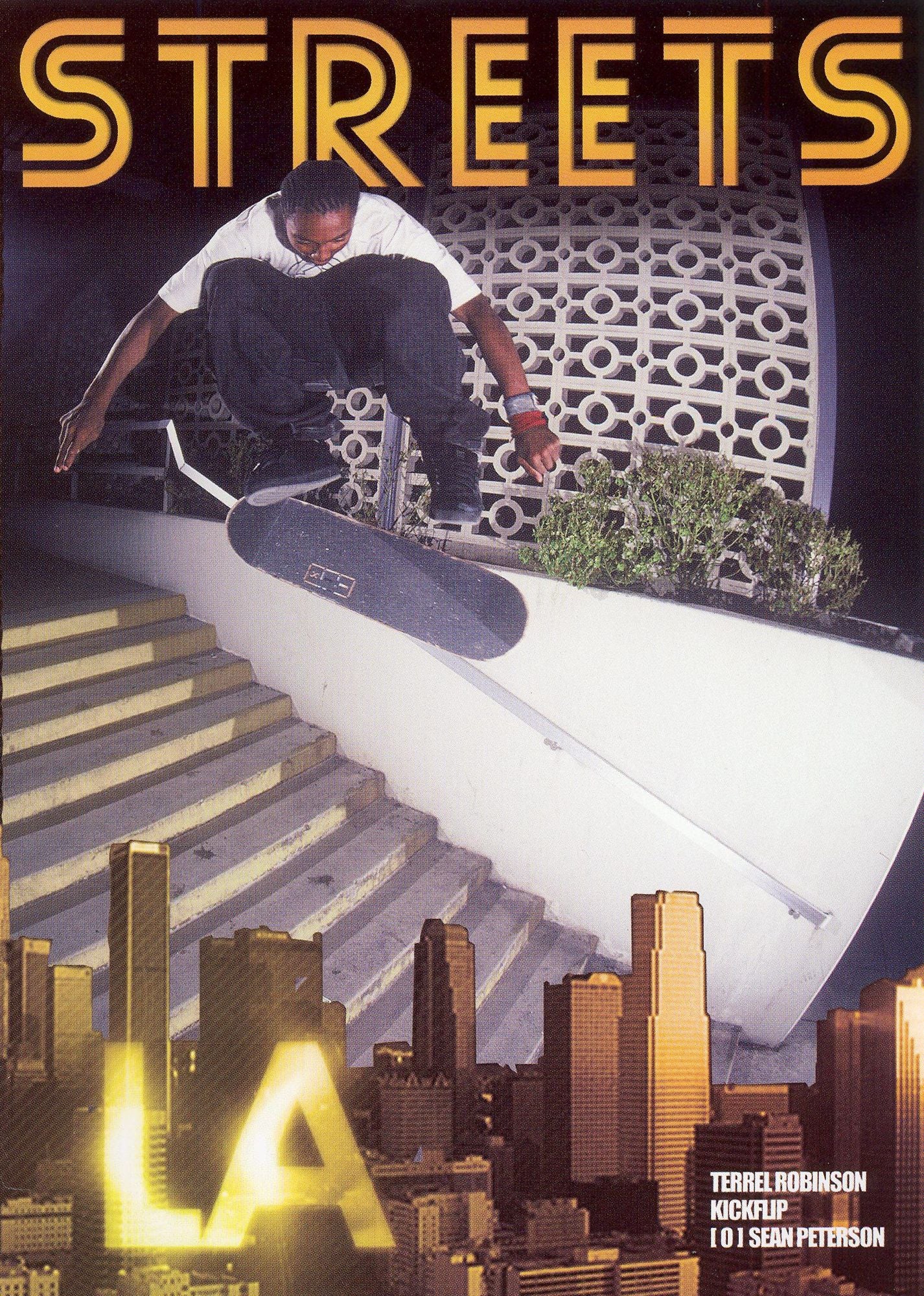 Streets: Los Angeles