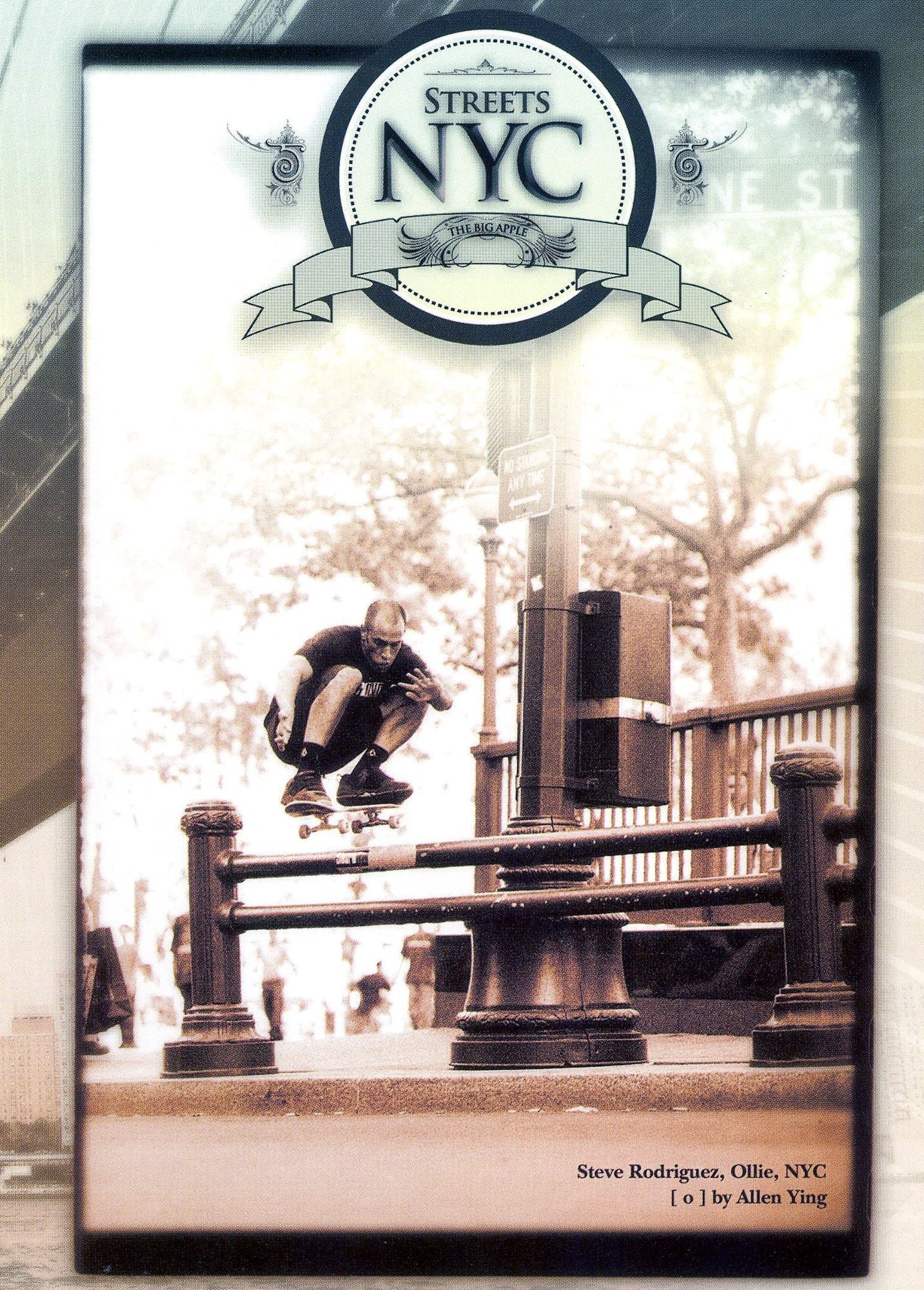 Streets: NYC
