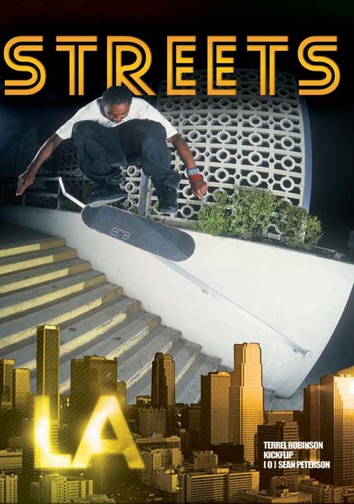 Streets: Los Angeles