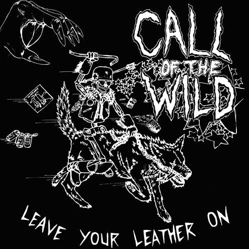 Leave Your Leather On