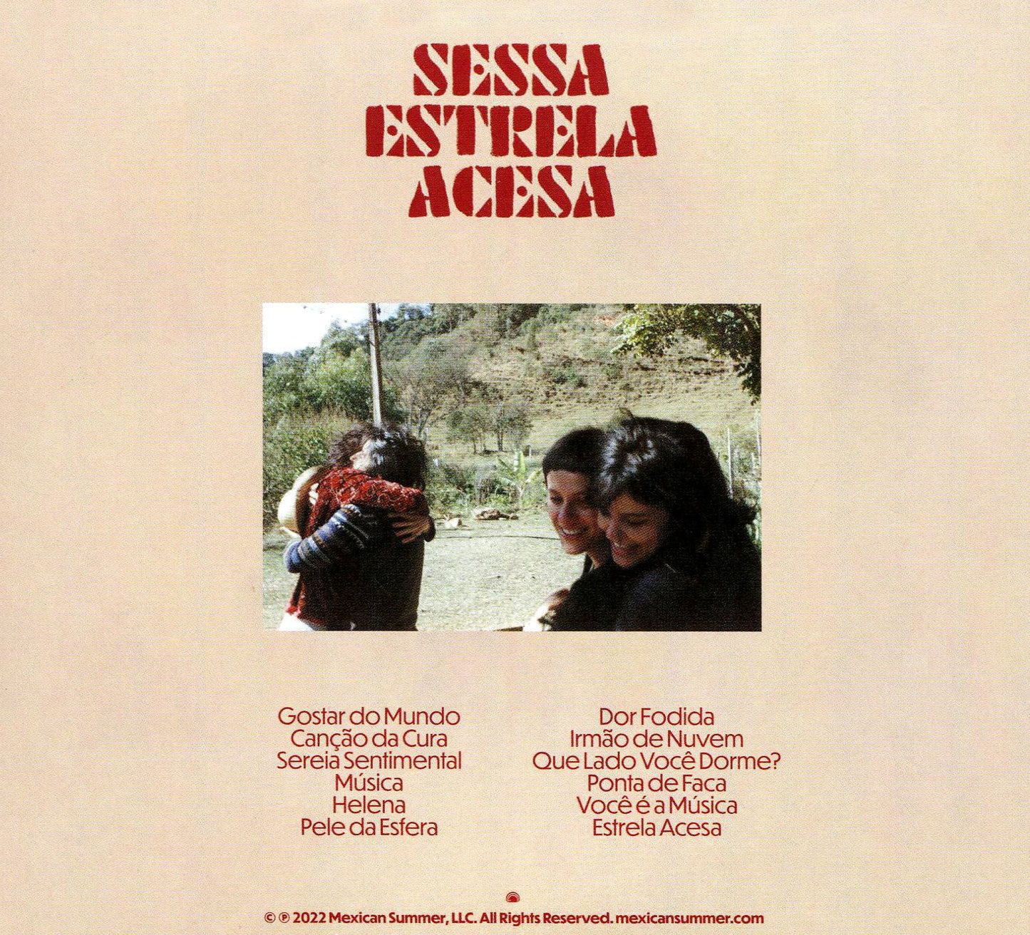 Estrela Acesa