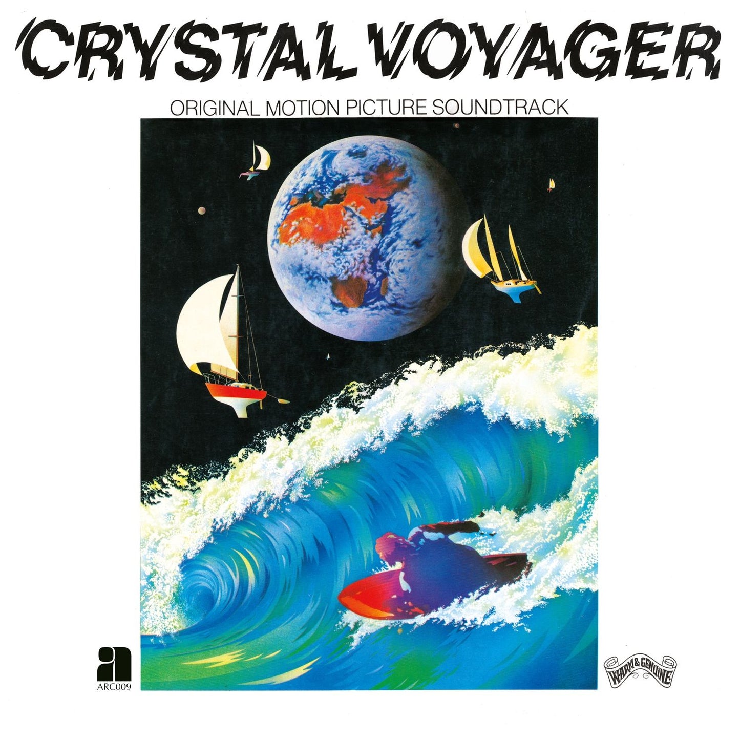 Crystal Voyager [Original Soundtrack]