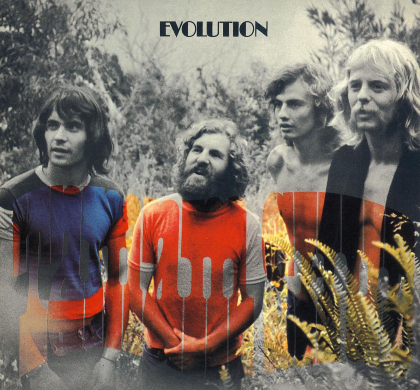 Evolution [Original Soundtrack]