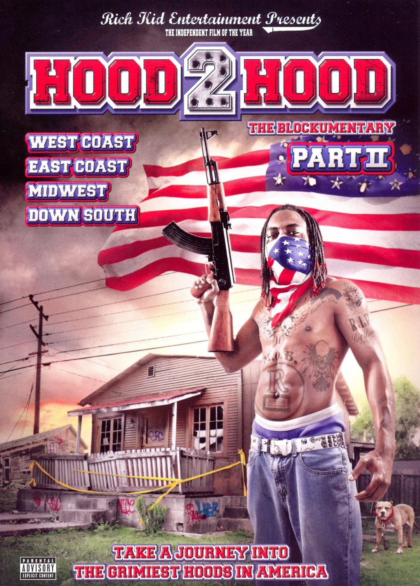 Hood 2 Hood: Blockumentary, Vol. 2
