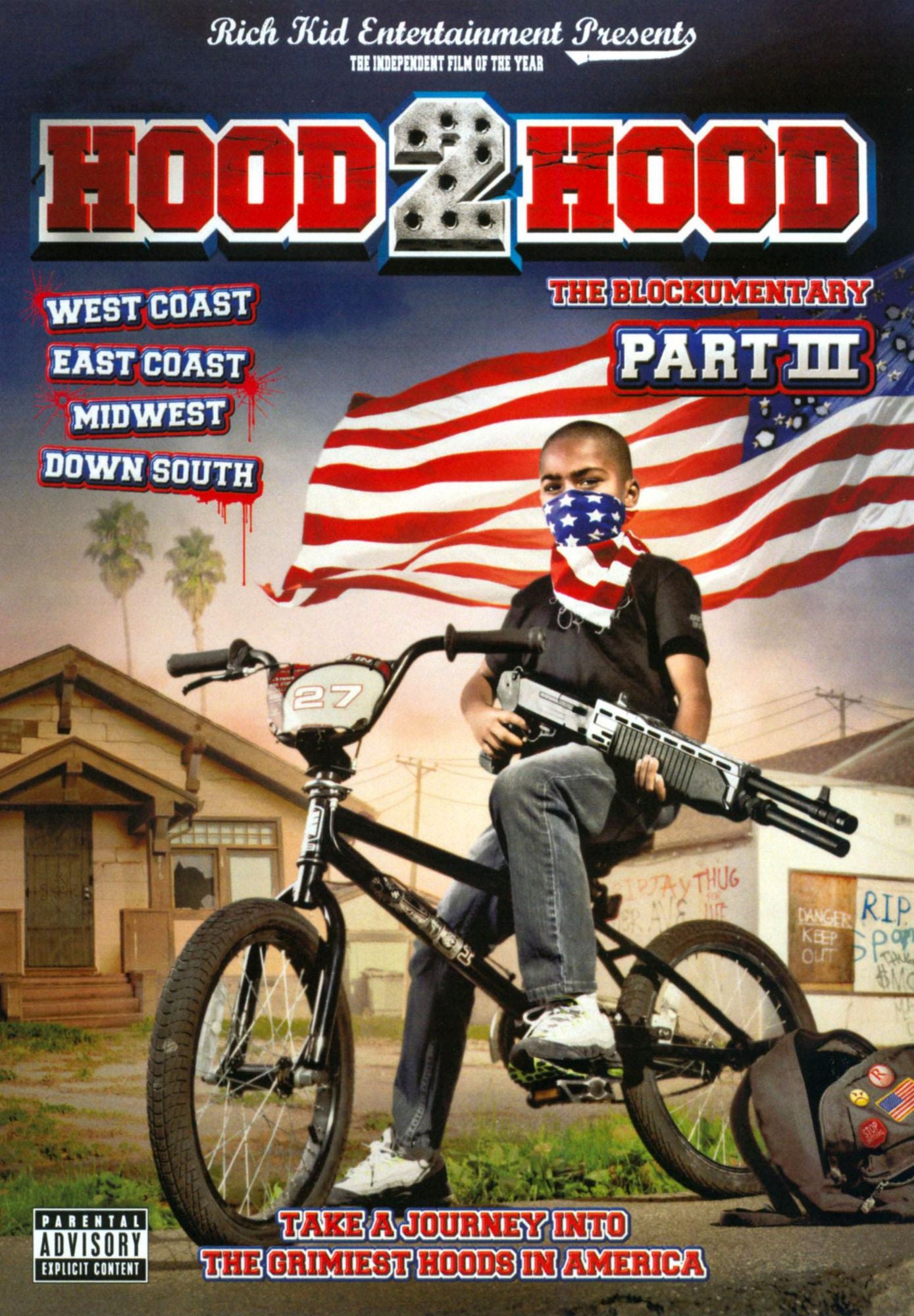 Hood 2 Hood: The Blockumentary Part III