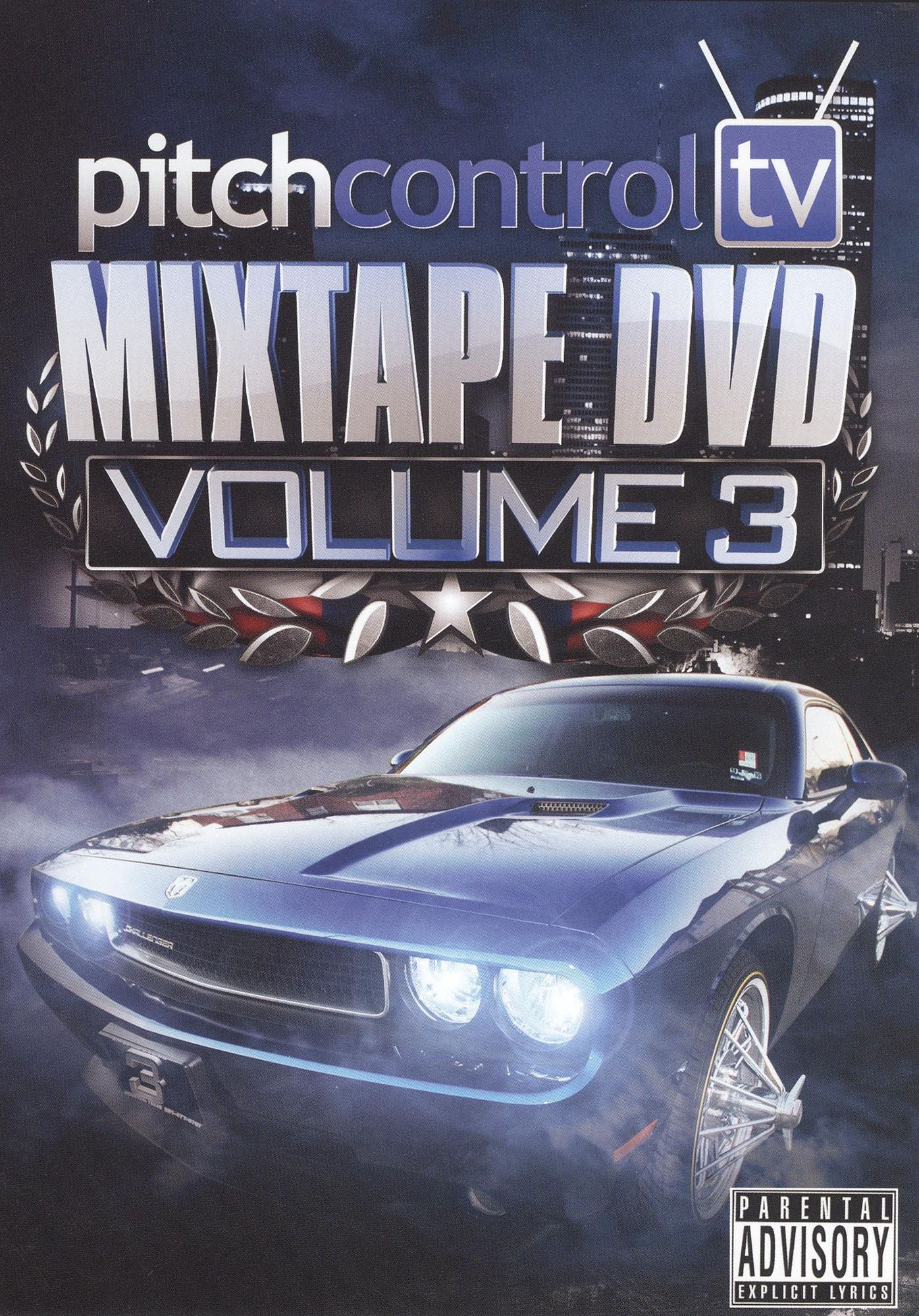 Pitch Control: Mixtape DVD, Vol. 3