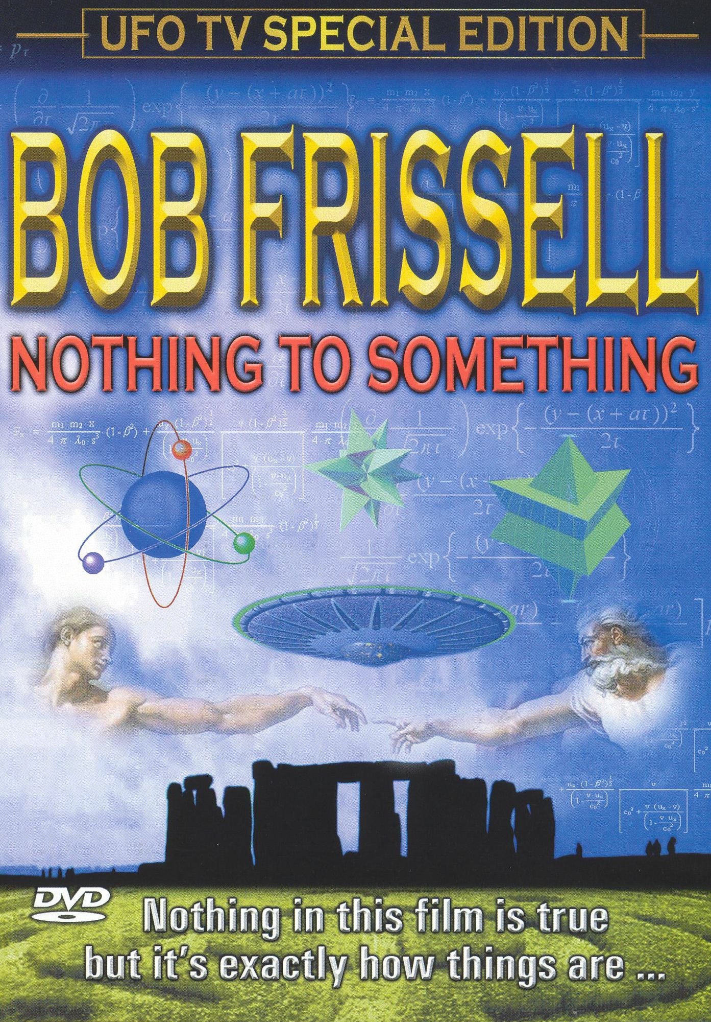 Nothing to Something: Bob Frissell [Special Edition]