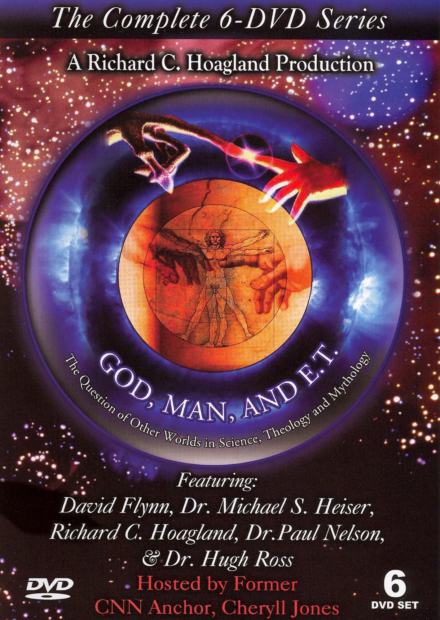 God, Man and ET: Presented at the University of Wisconsin