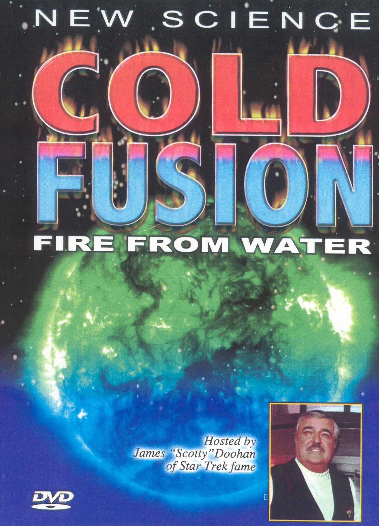 Cold Fusion: Fire From Water