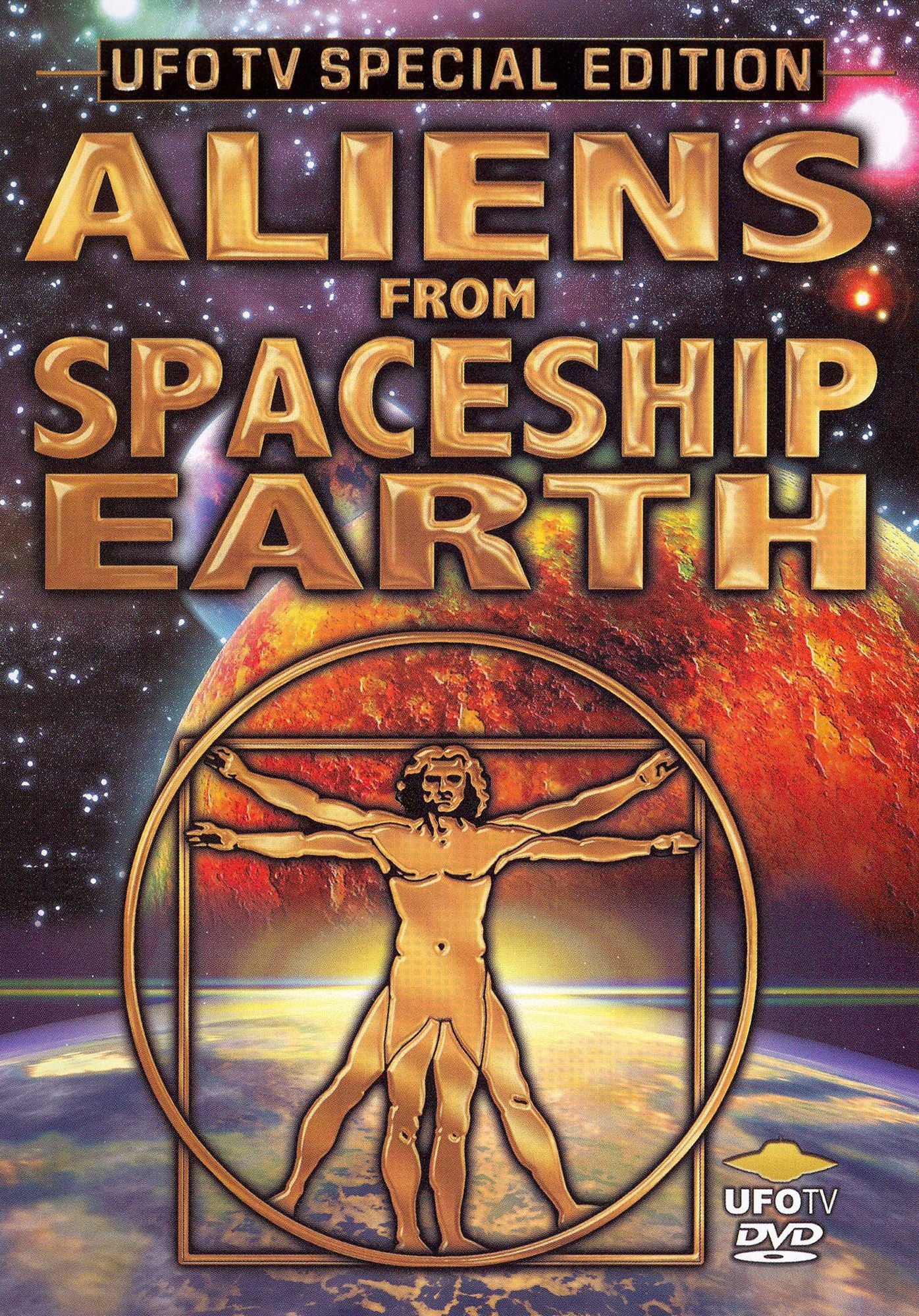 Aliens from Spaceship Earth