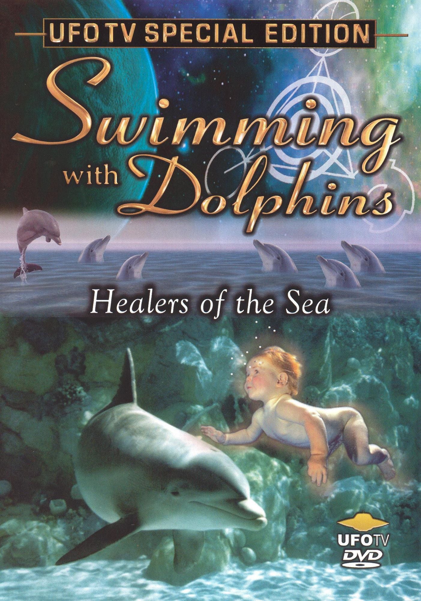 Swimming With Dolphins: Headers of the Sea