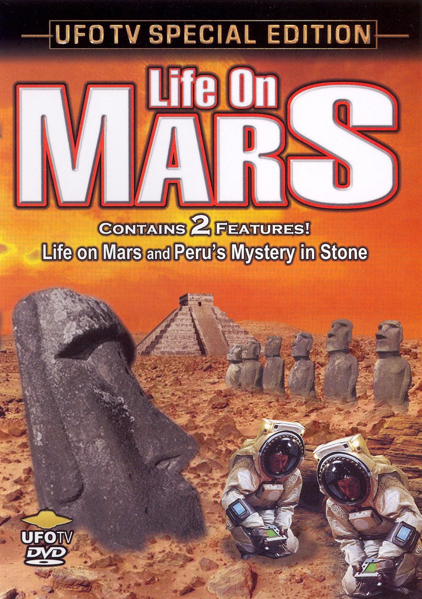Life on Mars