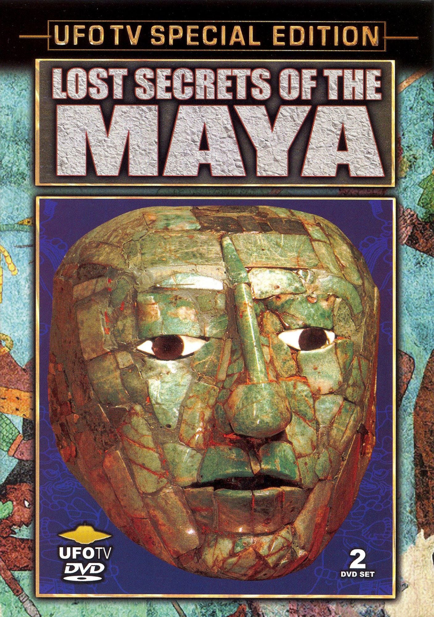 Lost Secrets of the Maya [2 Discs]