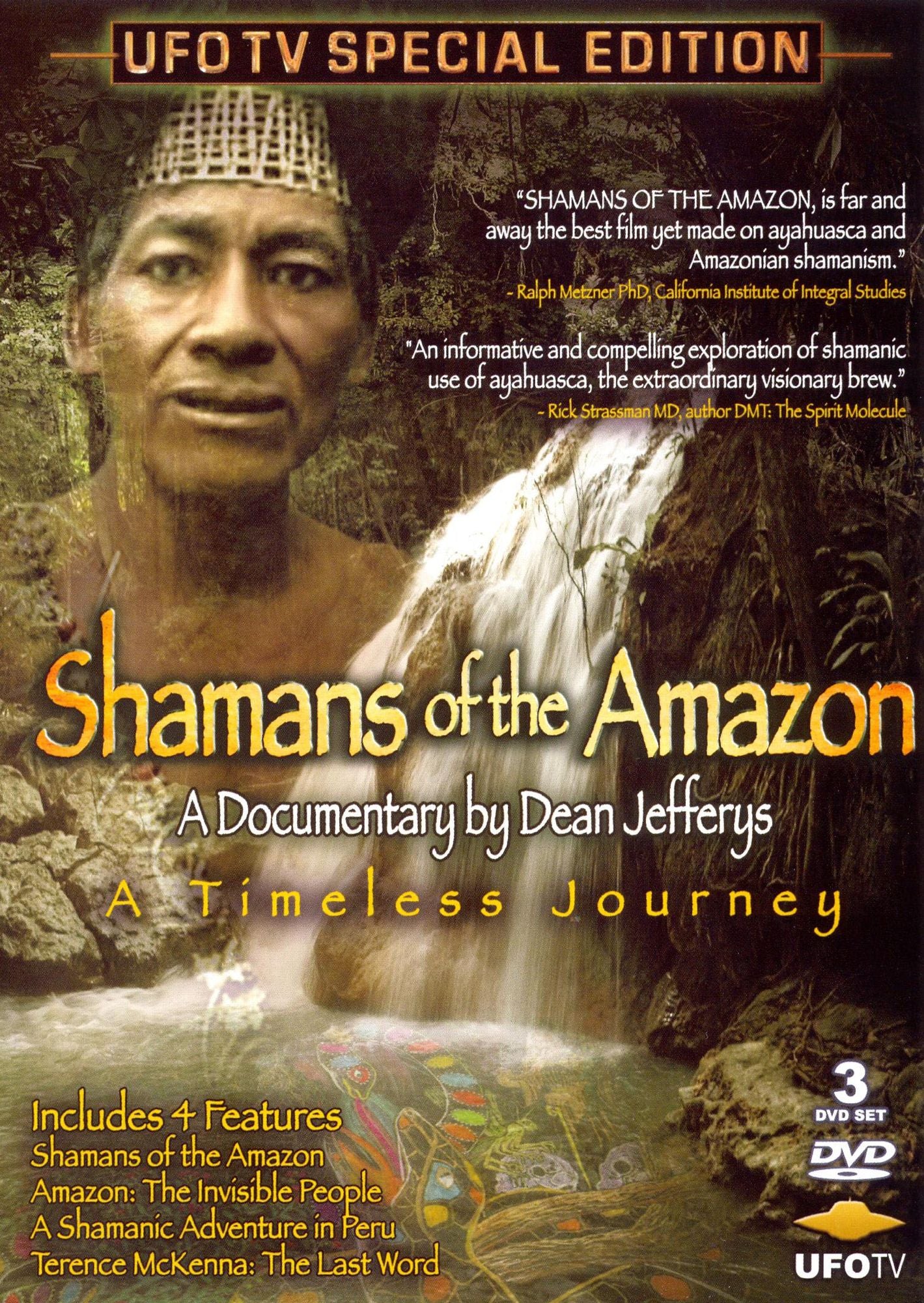 Shamans of the Amazon [3 Discs]