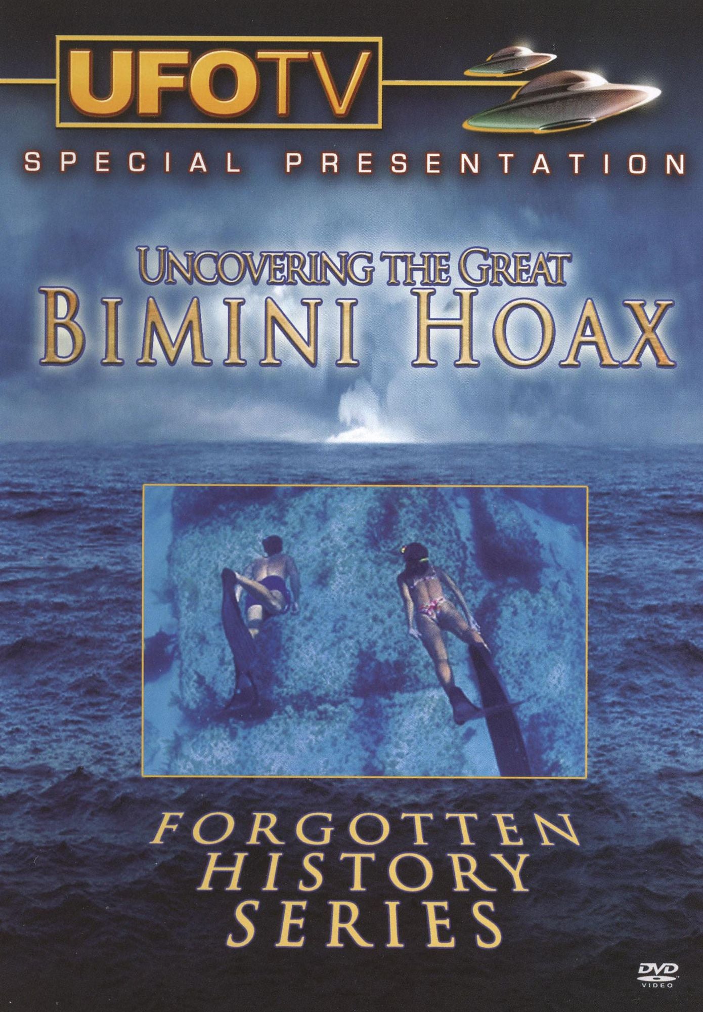 Uncovering the Great Bimini Hoax