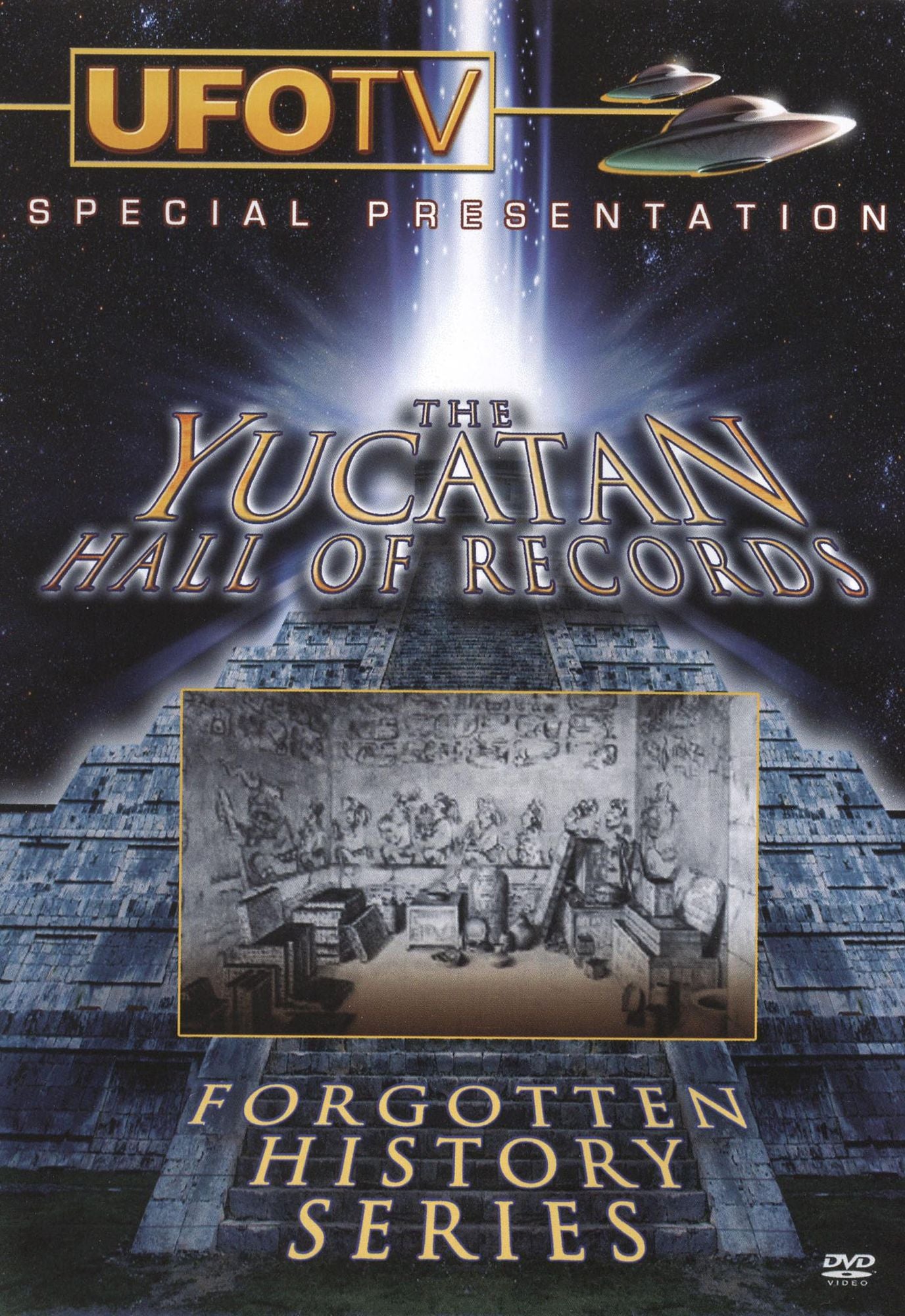 The Yucatan Hall of Records