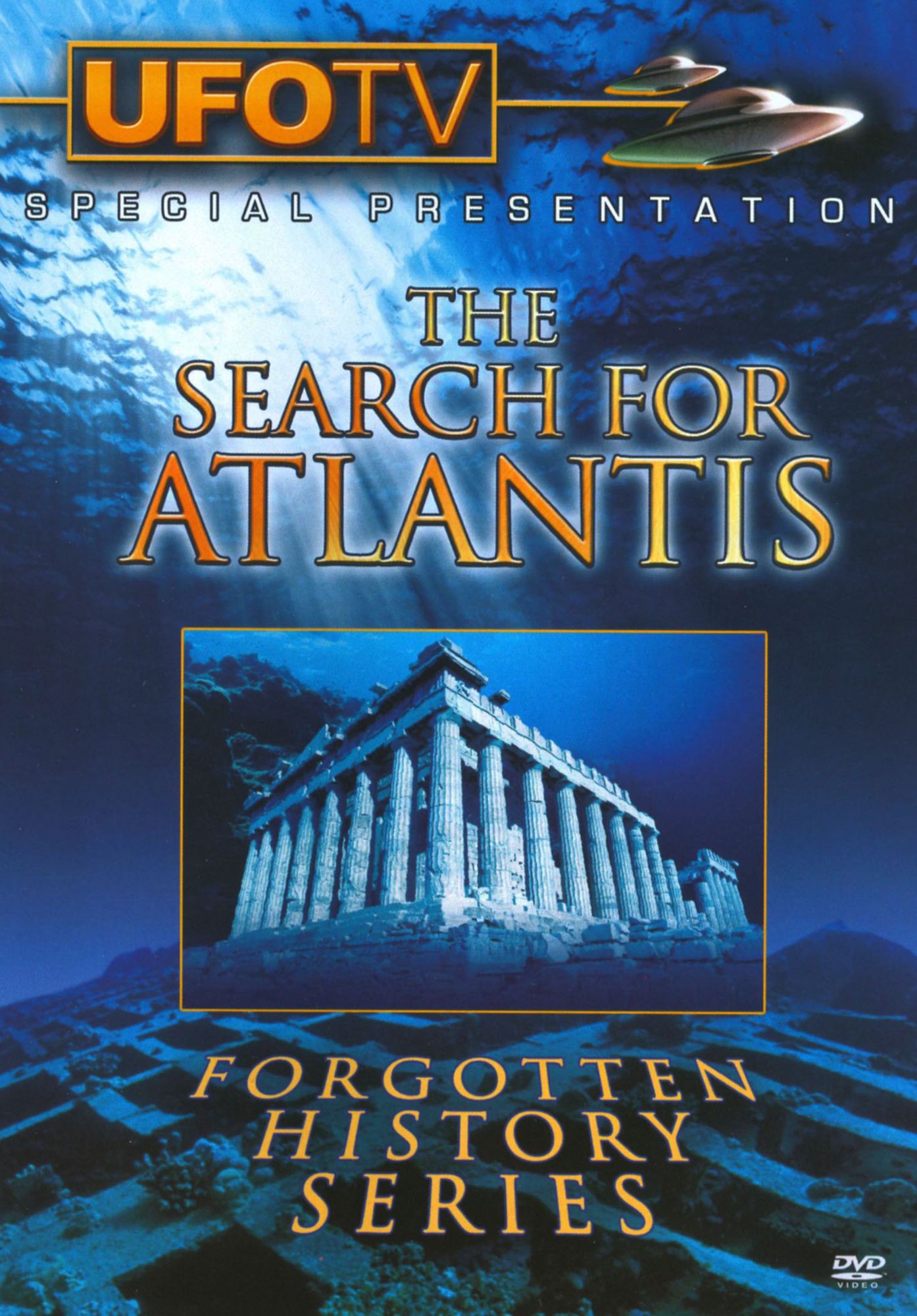 The Search for Atlantis