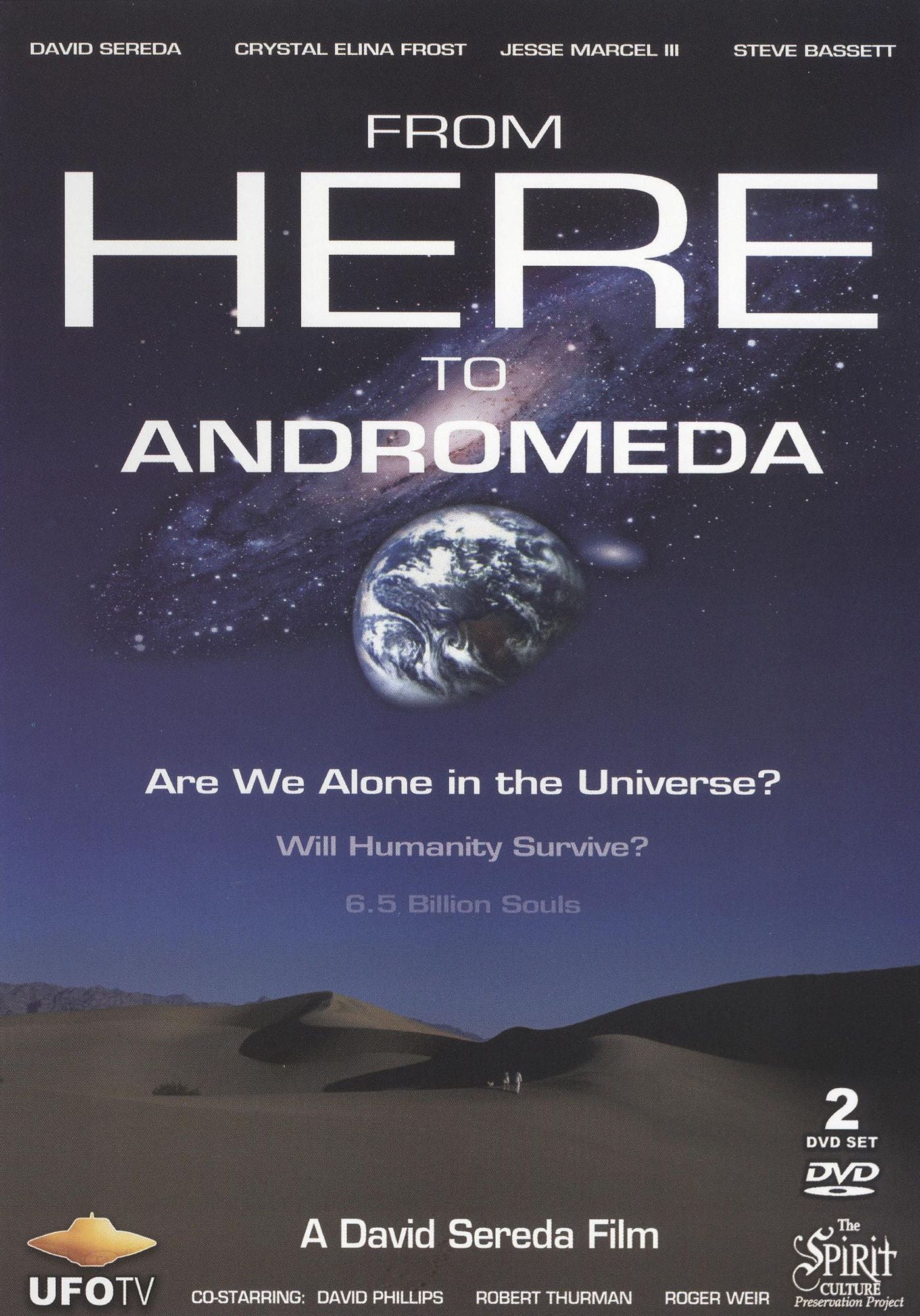 From Here to Andromeda [2 Discs]