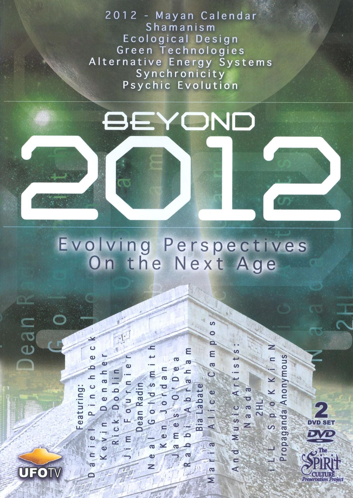 Beyond 2012: Evolving Perspectives on the Next Age [2 Discs]