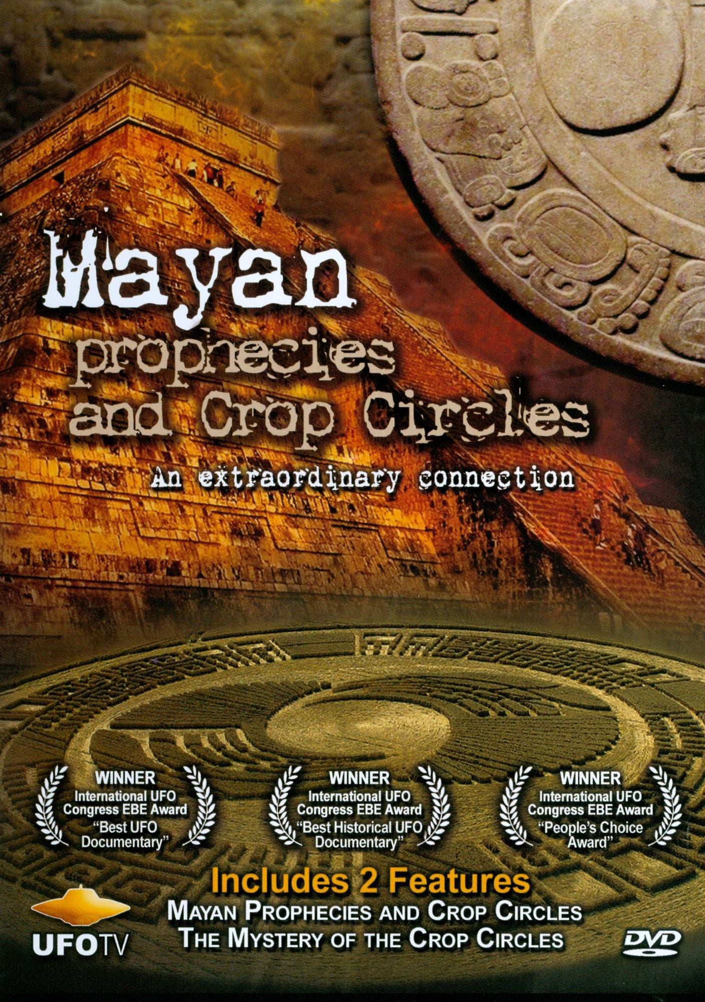 Mayan Prophecies and Crop Circles/The Mystery of the Crop Circles