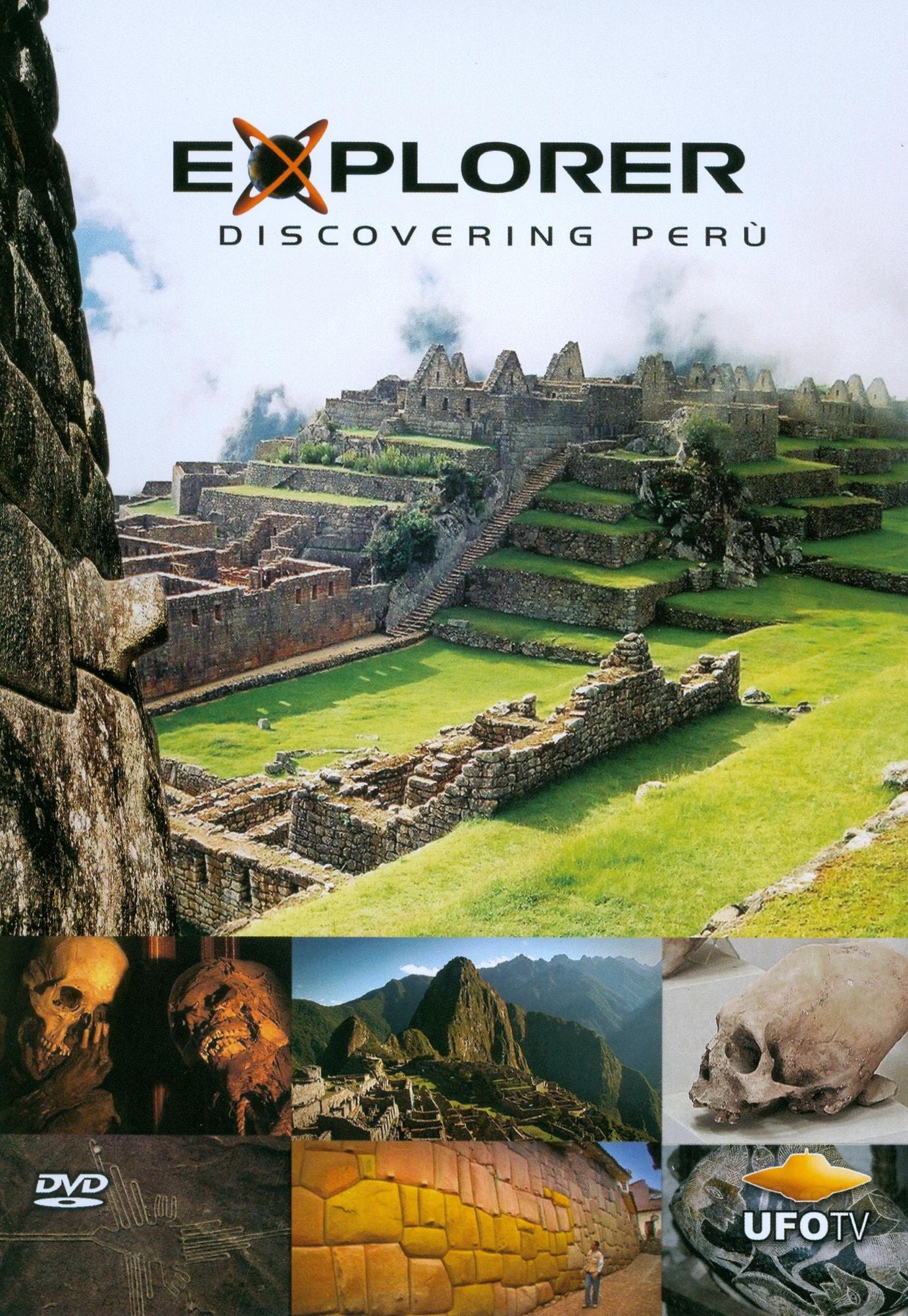 Explorer: Discovering Peru
