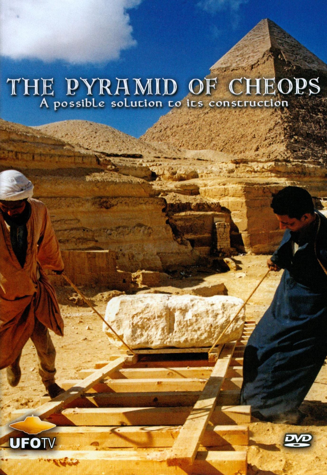 The Pyramid of Cheops