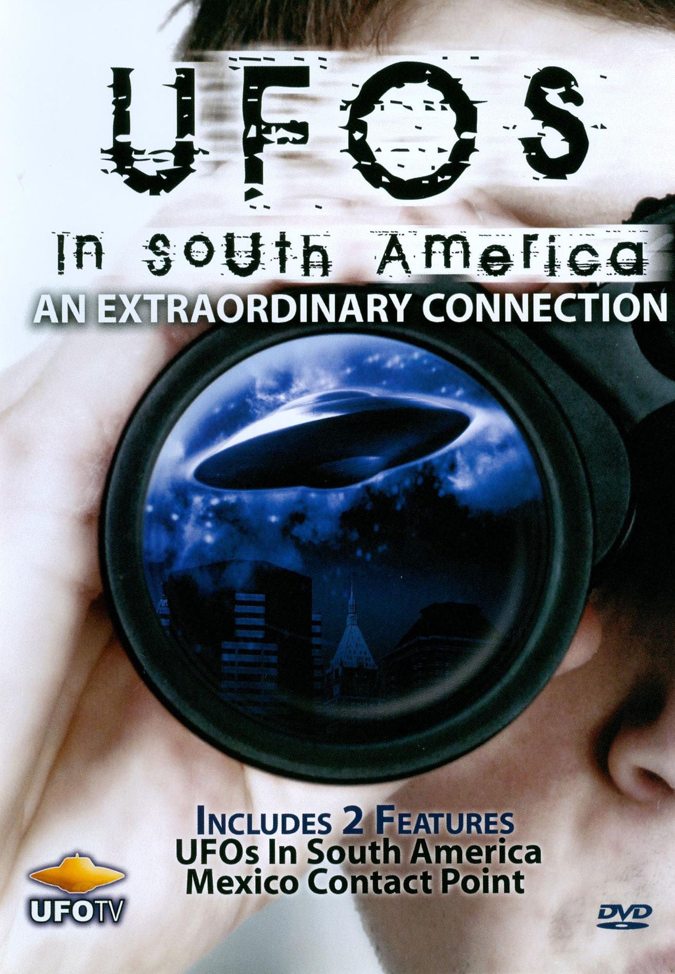 UFOs in South America/Mexico Contact Point