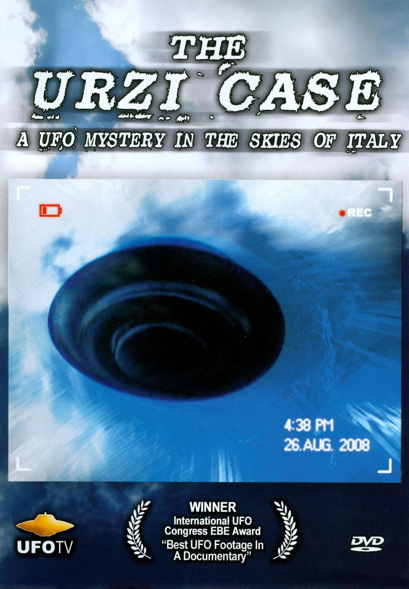 The Urzi Case: A UFO Mystery in the Skies of Italy