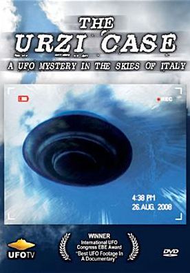 The Urzi Case: A UFO Mystery in the Skies of Italy