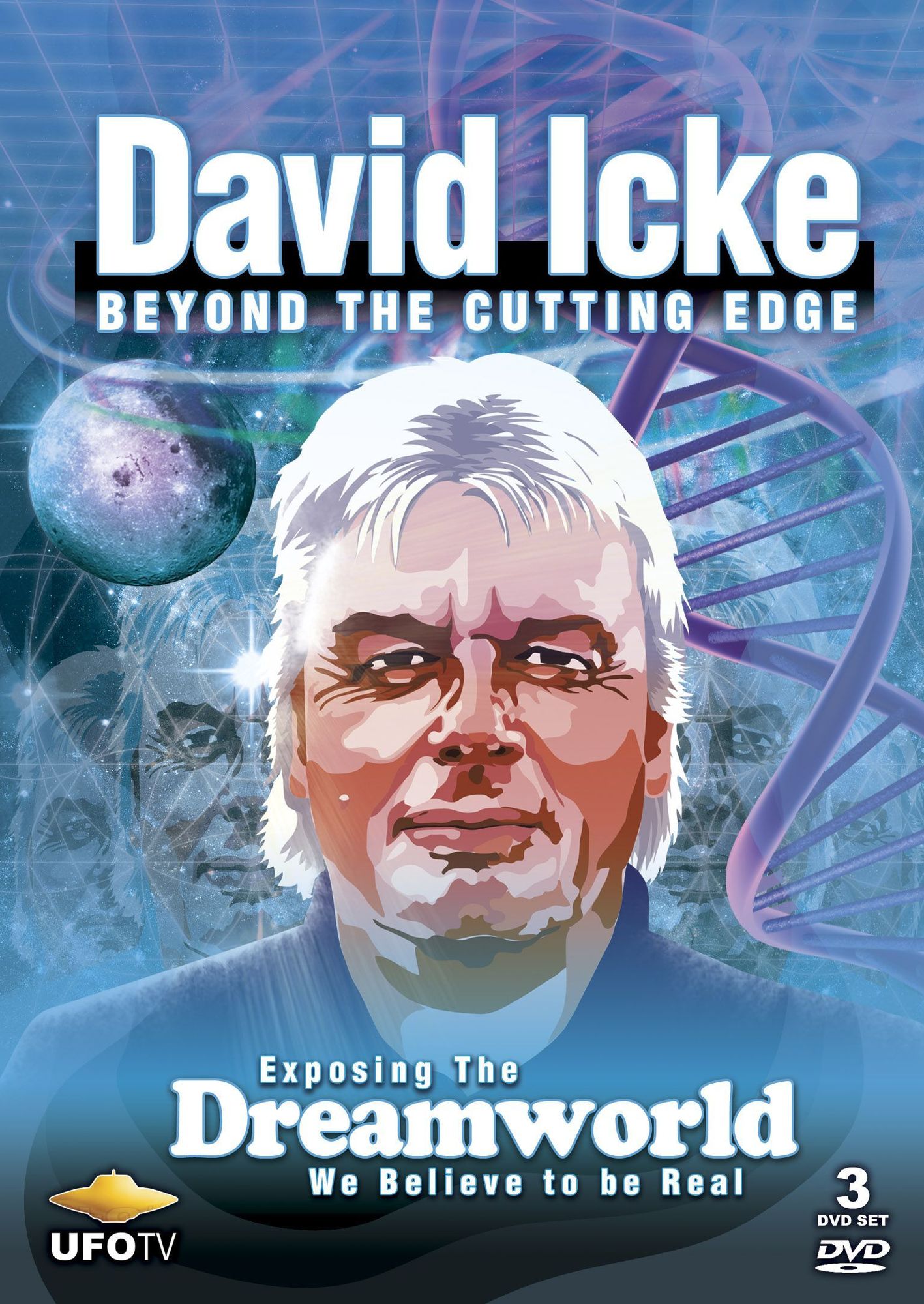 David Icke: Beyond the Cutting Edge