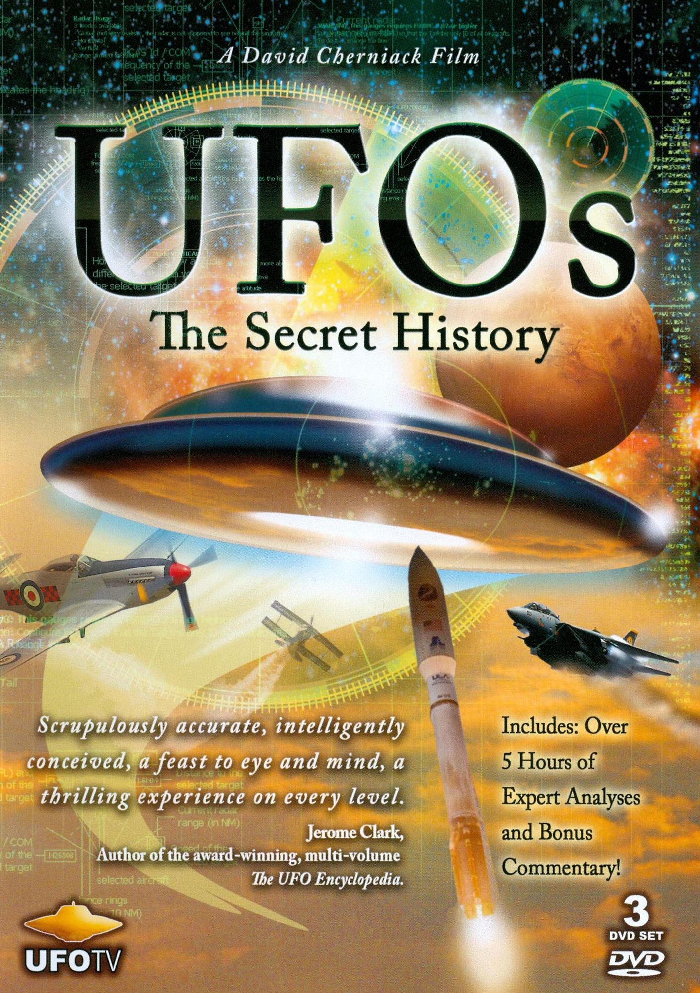 UFOs: The Secret History