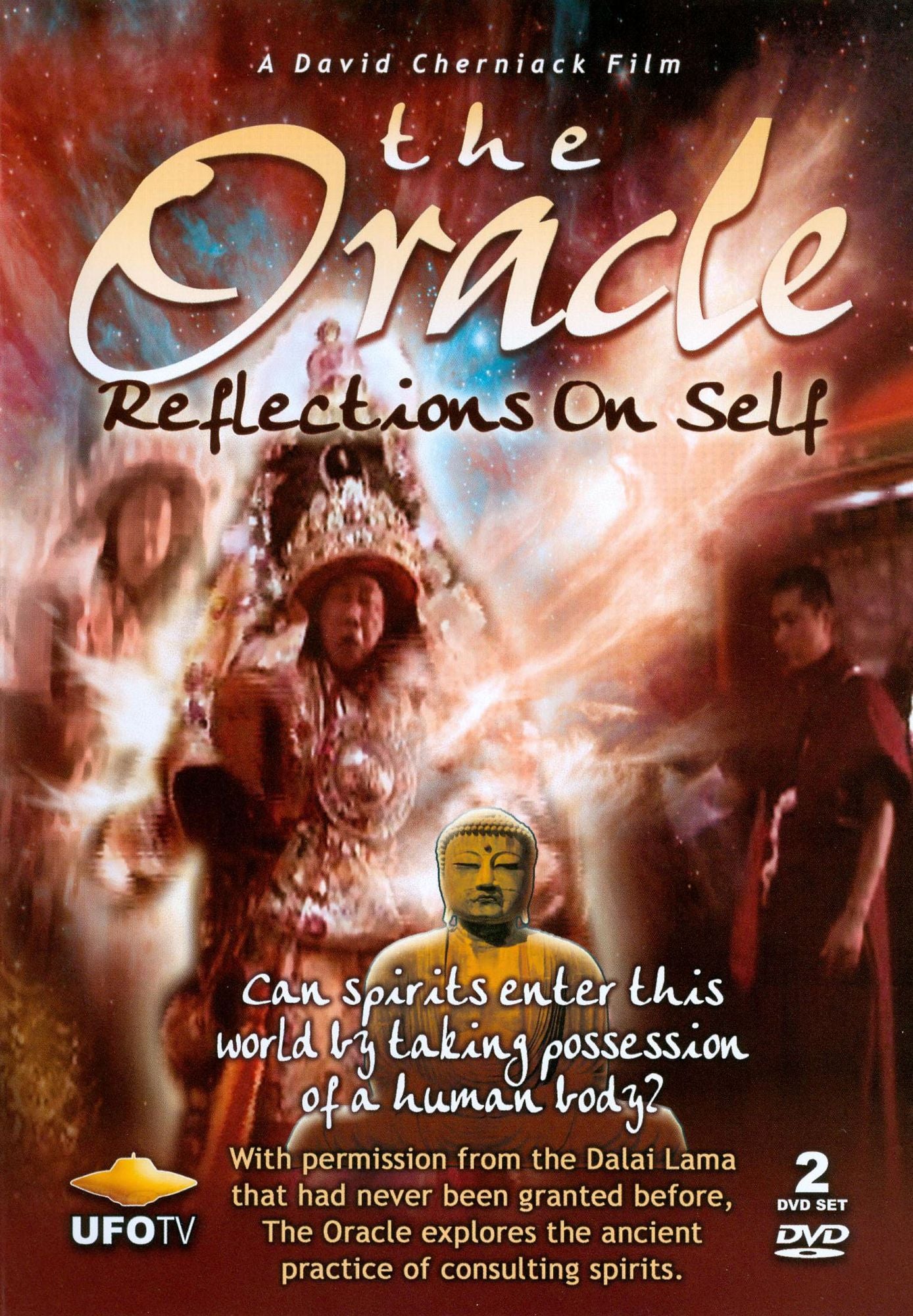 The Oracle: Reflections on Self