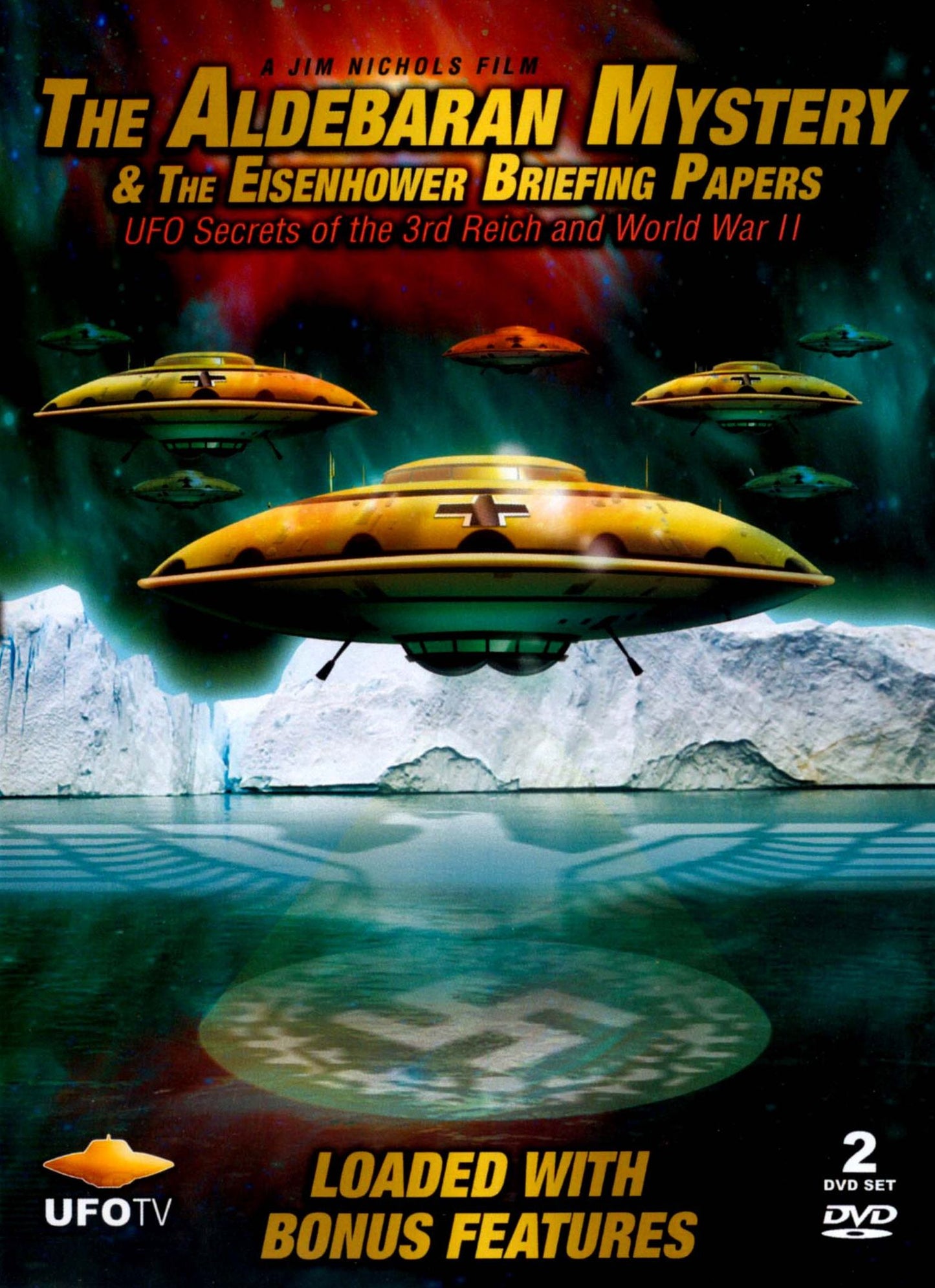 The Aldebaran Mystery and the Eisenhower Briefing Papers: UFO Secrets of the 3rd Reich and World War II