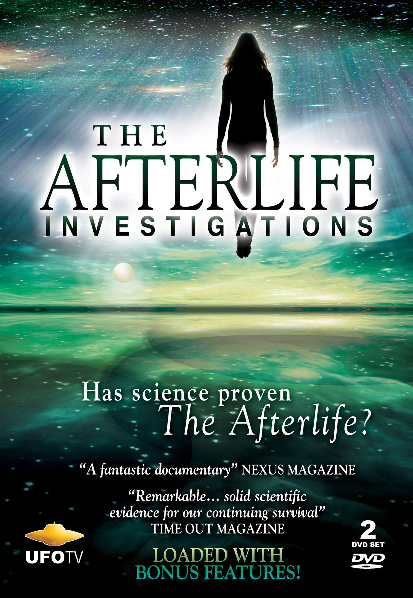 The Afterlife Investigations