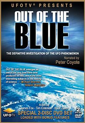 Out of the Blue: The Definitive Investigation of the UFO Phenomenon