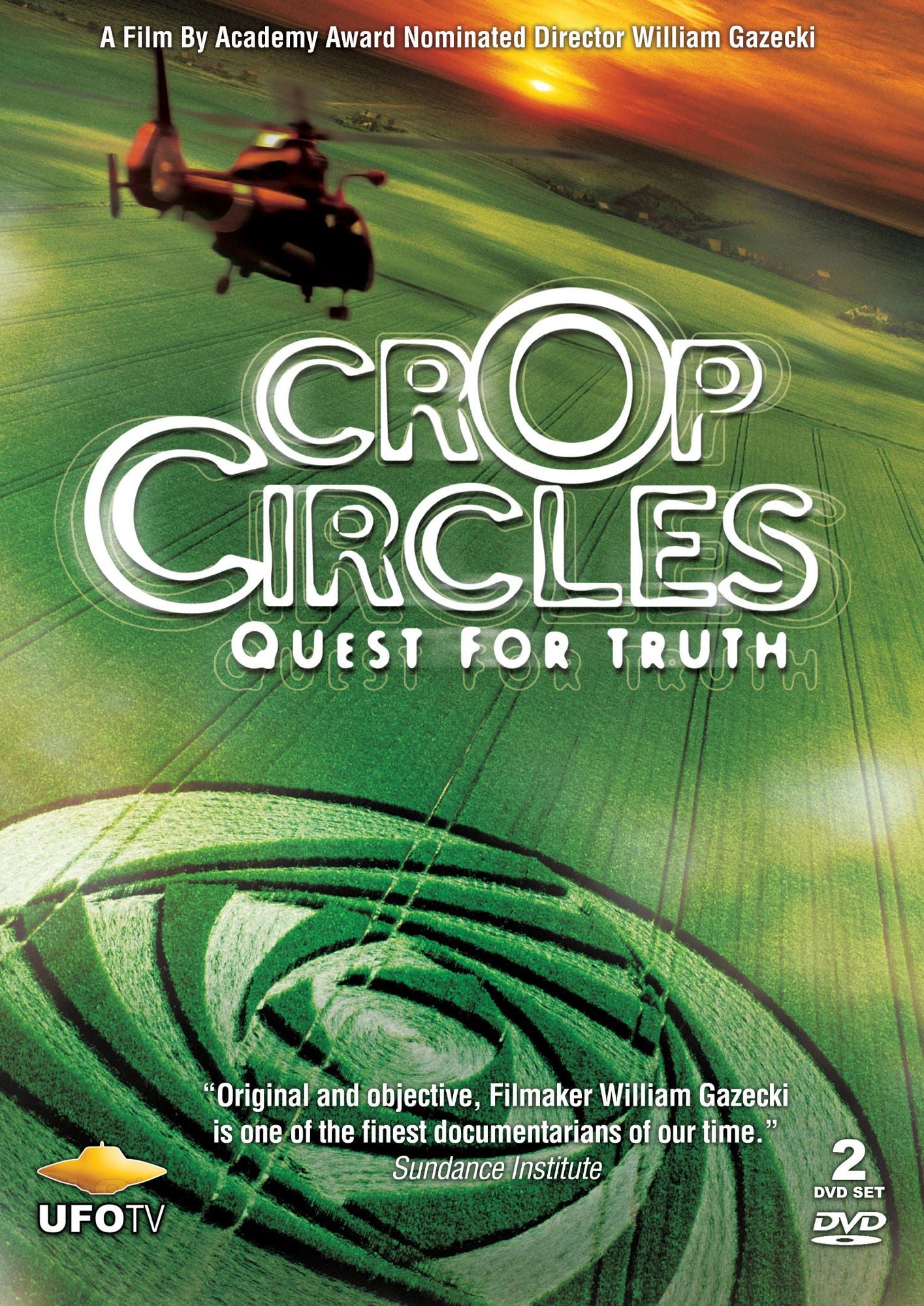 Crop Circles: Quest for Truth