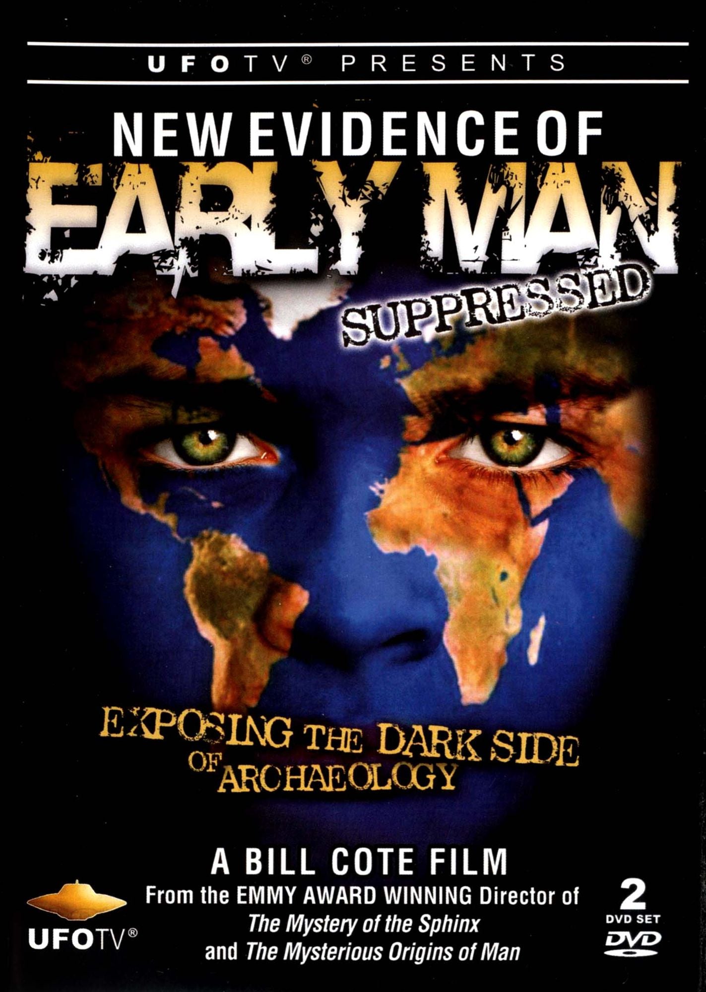 New Evidence of Early Man Suppressed