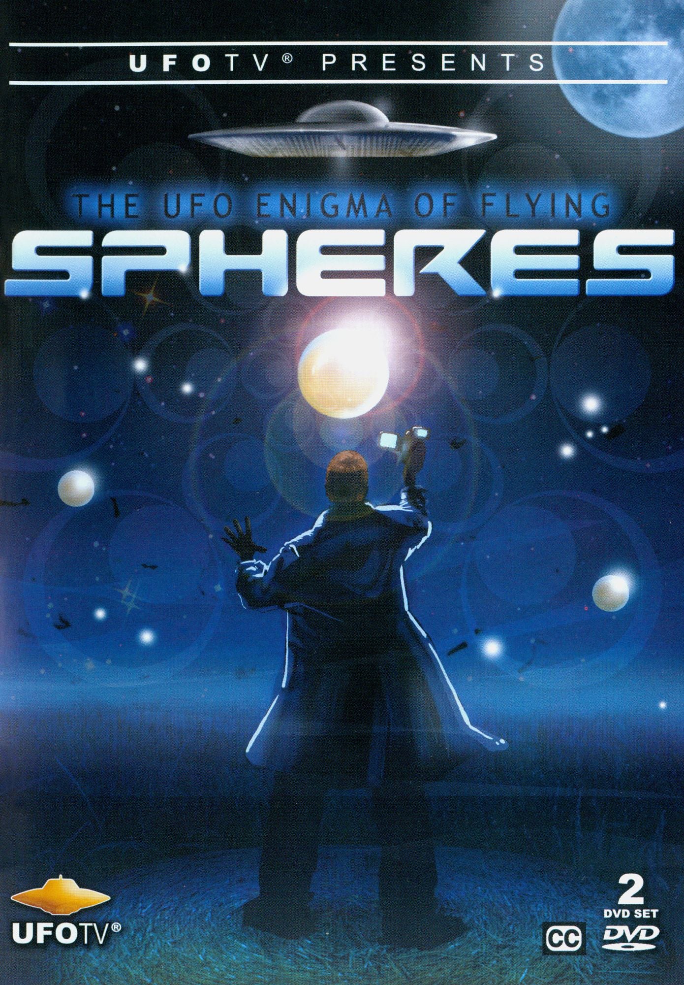 The Ufo Enigma Of Flying Spheres