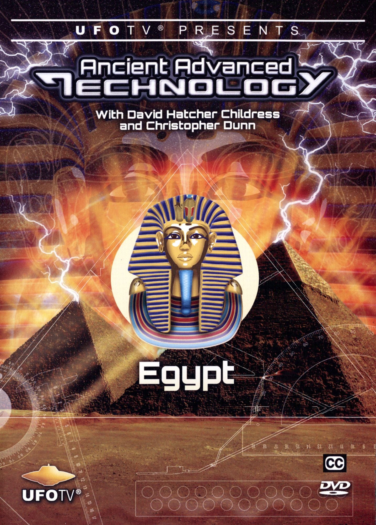 Ancient Advanced Technology: Egypt