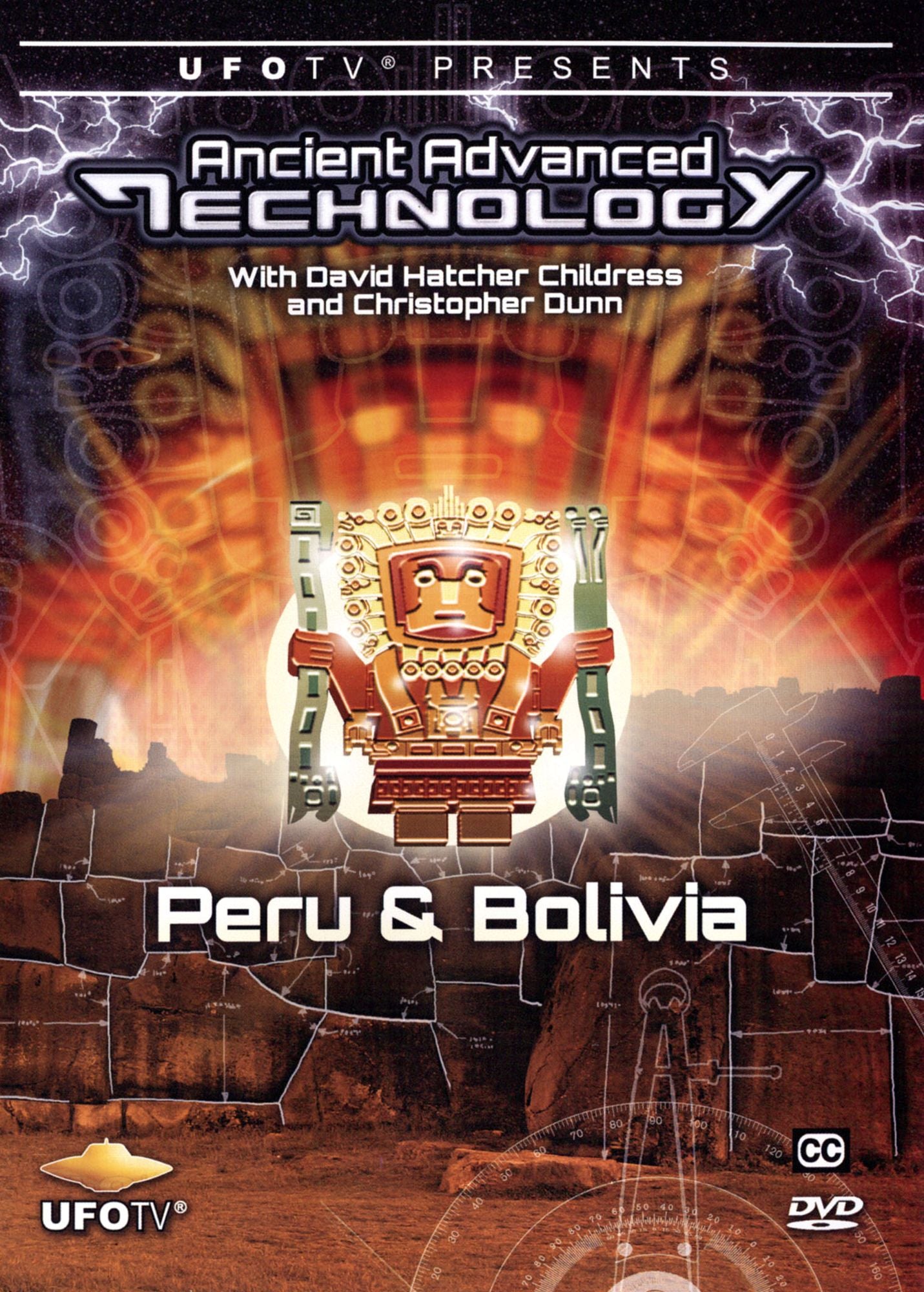 Ancient Advanced Technology: Peru & Bolivia