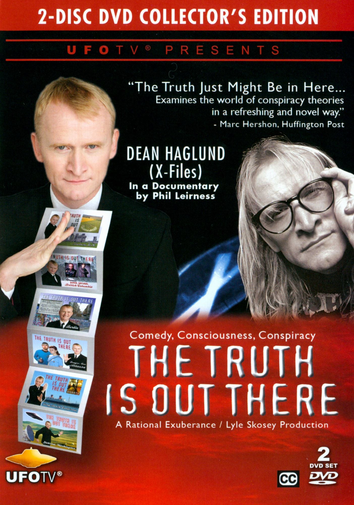 The Truth Is Out There